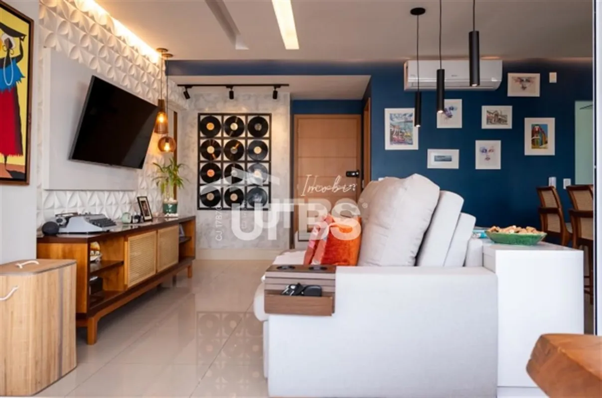 COD U-0020394 - Apartamento moderno com 103 m² à venda no Matiz Bueno Apartament...