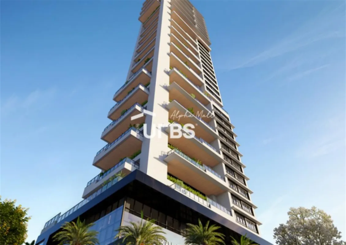 COD U-0010974 - Bauhaus Parque Vaca Brava – Setor BuenoO estilo Bauhaus promoveu...