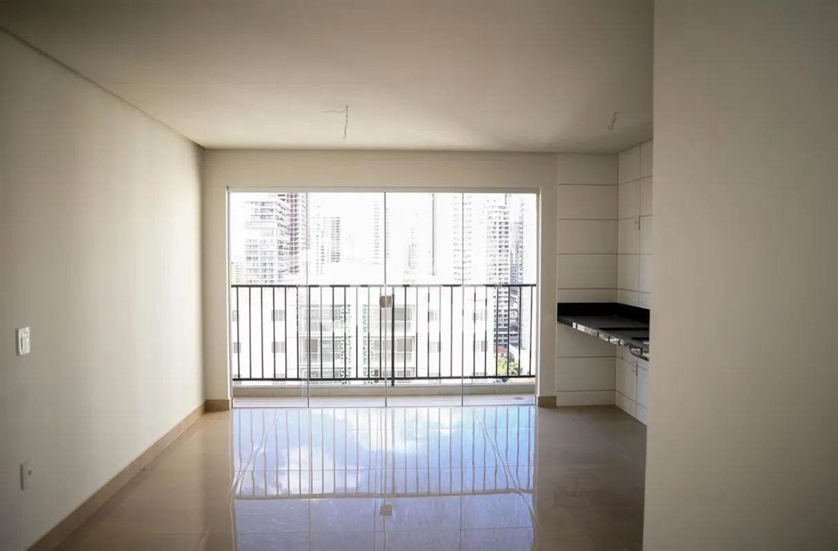 COD U-0025052 - Localizado no bairro Setor Bueno, Goiânia, o empreendimento Vaca...