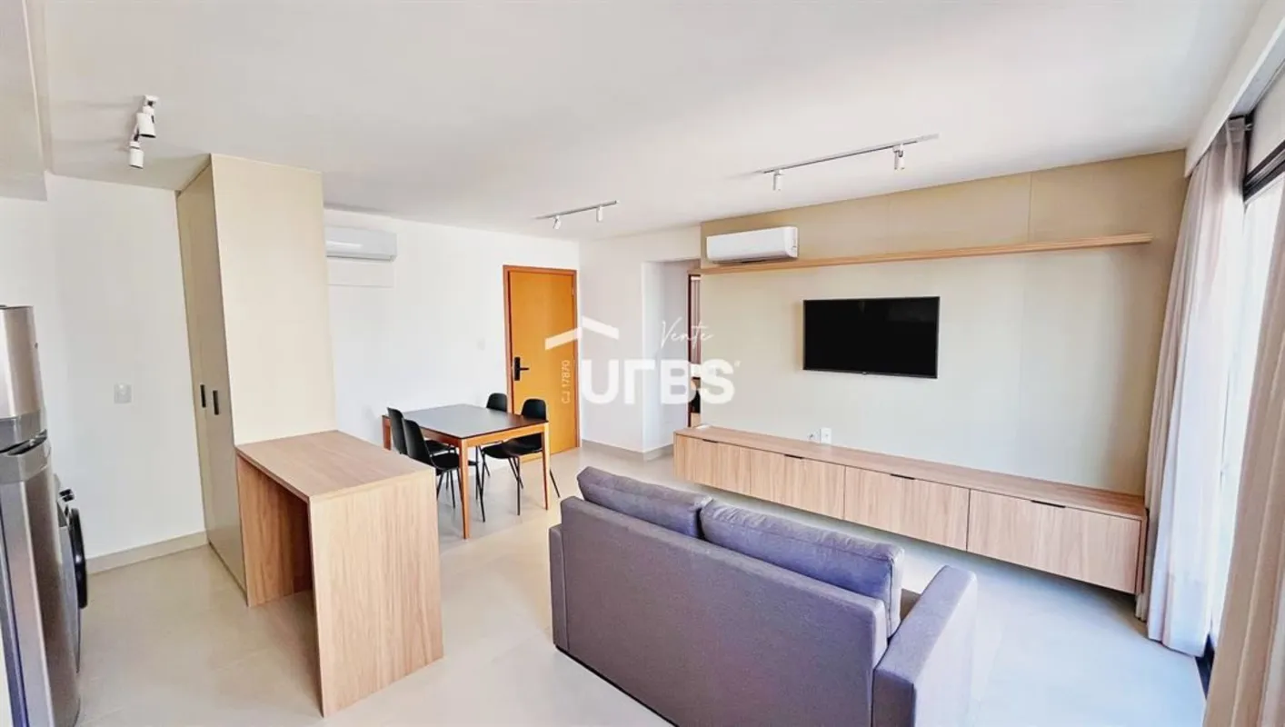 COD U-0028549 - Belo apartamento à venda no TAI Residências, ideal para quem bus...