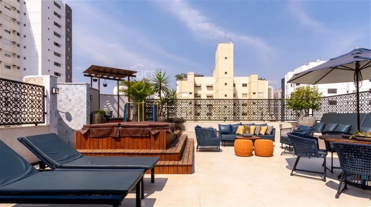 COD U-0027960 - Cobertura Duplex de Luxo – 485,06 m² – Totalmente ReformadaAlto ...