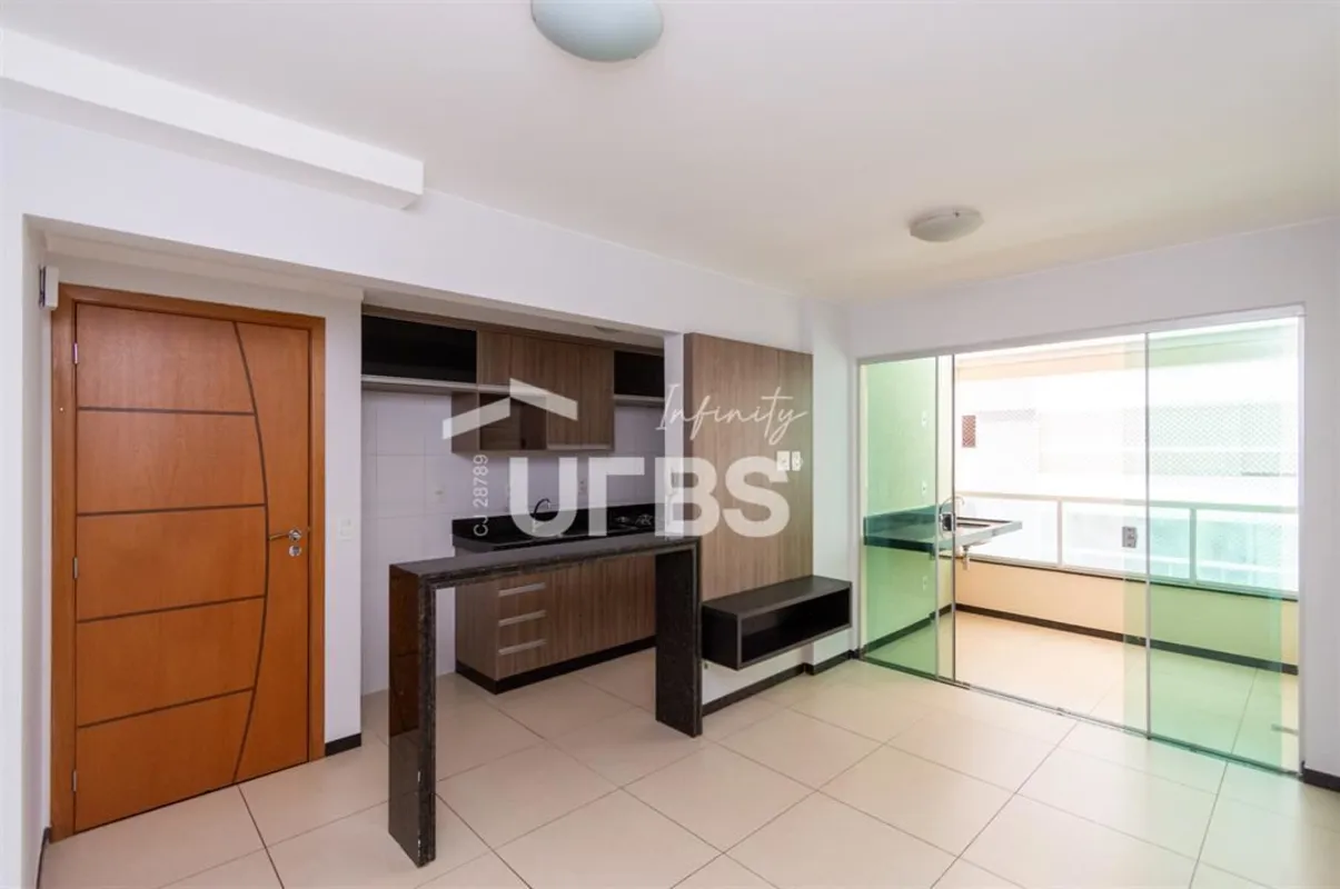 COD U-0027318 - Apartamento à venda no Setor Bueno | 2 quartos (1 suíte) | 1 vag...