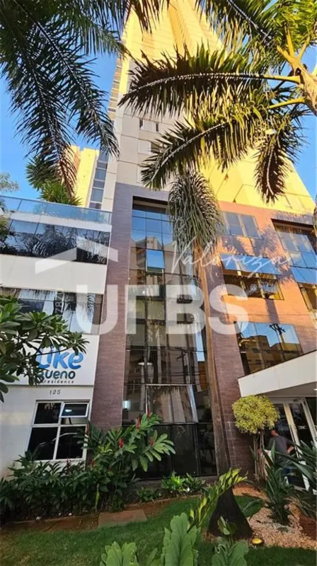 COD U-0021457 - Descubra seu novo lar no Setor Bueno! Apartamento com 3 suítes, ...