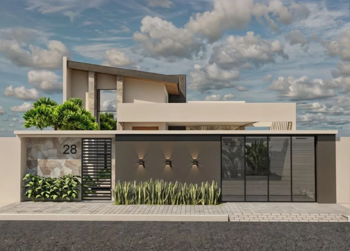 Casa à venda na ARSO 151 (QUADRA 1503 SUL).250,00 m² de área de terreno 30,77m² ...