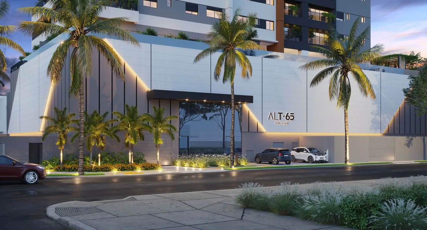 Apartamento à venda de 2 quartos sendo 1 suíte no Setor Bela Vista. O imóvel con...