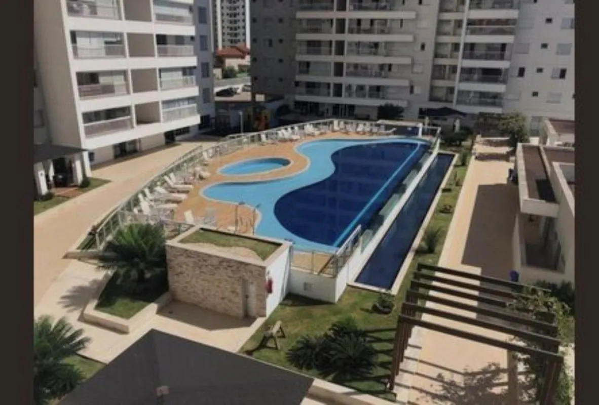 O Flampark Residential Club é uma excelente opção para quem busca morar apenas u...