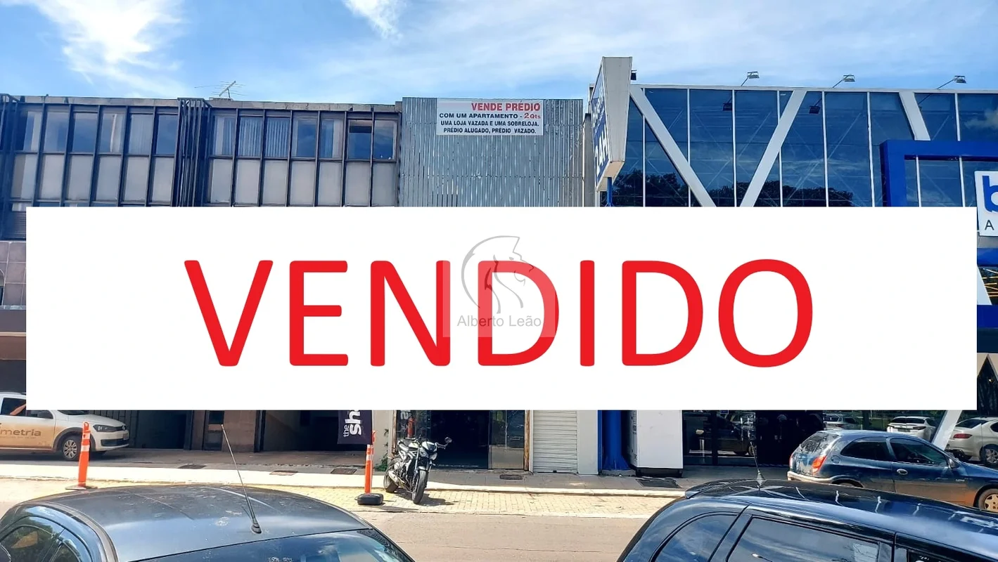 Excelente oportunidade para montar seu negócio ou para investir:- Prédio com 370...
