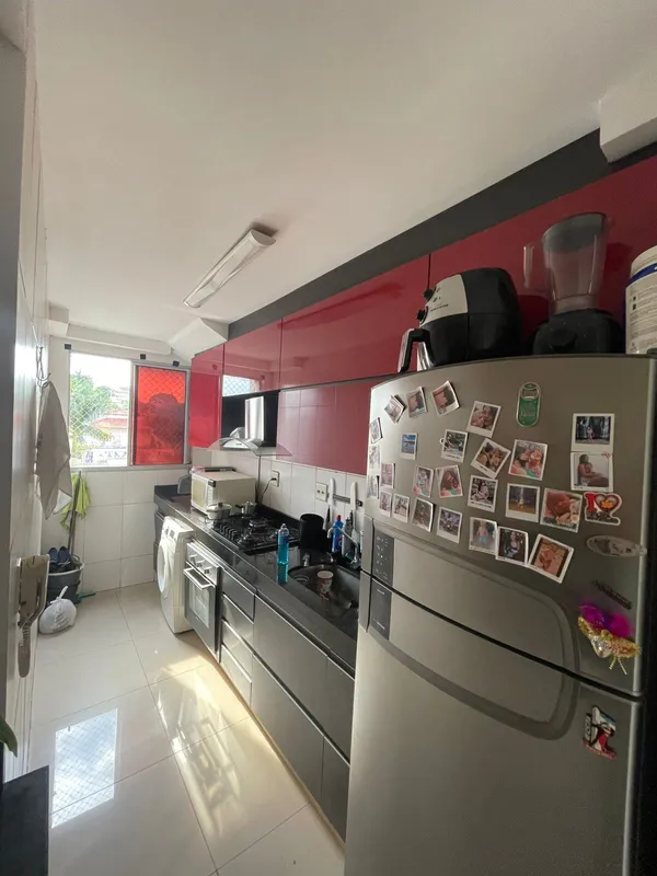 Residencial Spazio Gran viver Vila Morais 49m²Porcelanato02 quartos1 BanheiroMóv...