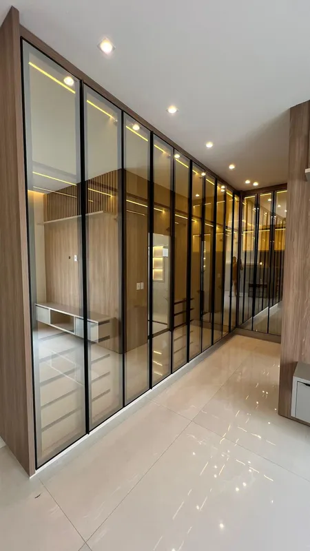 A melhor casa do PARQUE AMAZONIANa localização mais nobre do setor, próximo à Pa...