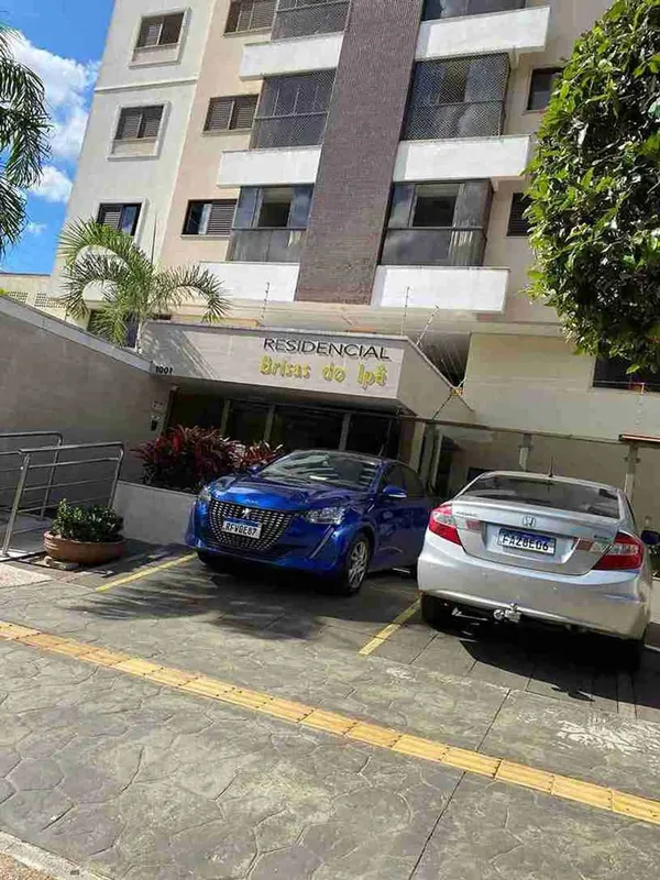 Apartamento no Setor Bueno com 89 m2Descrição: Apartamento de 3 quartos, sendo d...