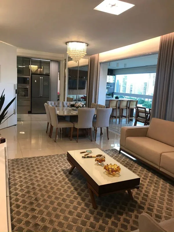 Botanic Consciente Life Apartamento lindíssimo!160 m2;3 Suítes plenas;Sala ampla...