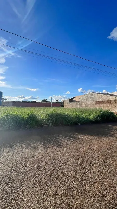 ende-se lote no Setor Residencial Bela Vista, Anápolis Detalhes: - Tamanho: 300 ...