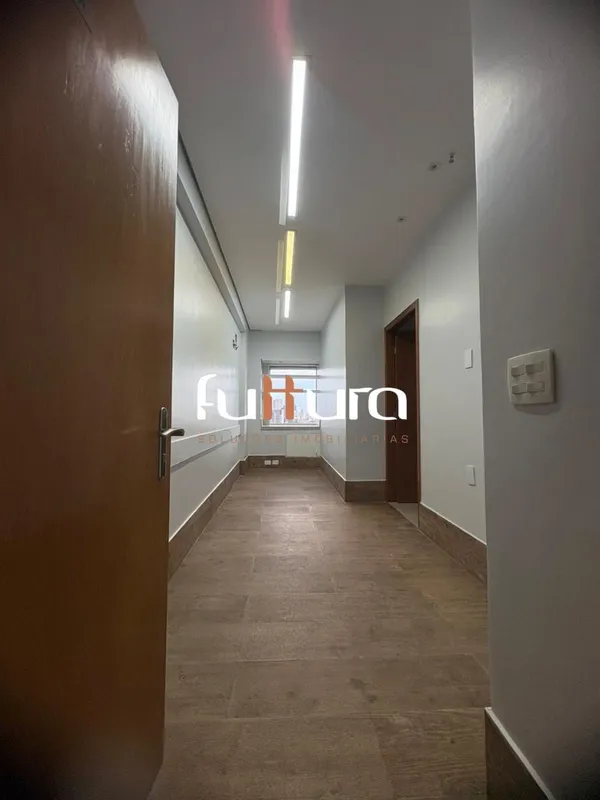 Sala à venda no Setor Oeste com 73,66m², 02 vagas de garagem no The Prime Tamand...