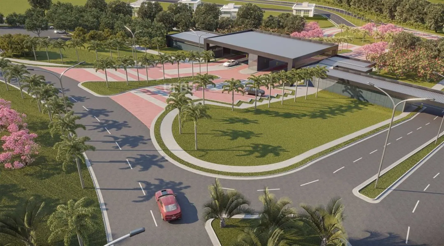 COD U-0028297 - Lote no Condominio Jardins Capri em Senador Canedo com 276,15 m2...