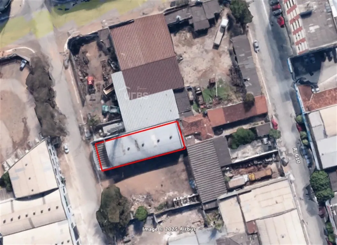 COD U-0027979 - Galpao No St. Aeroviario em Frente ao Shopping Cerrado - Aera te...