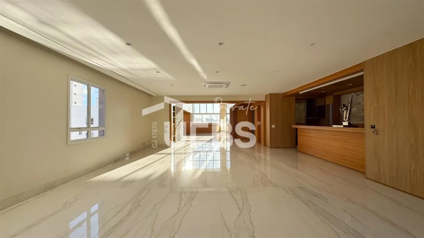 COD U-0029129 - Cobertura Duplex Exclusiva no Park House Flamboyant: Vista Panor...