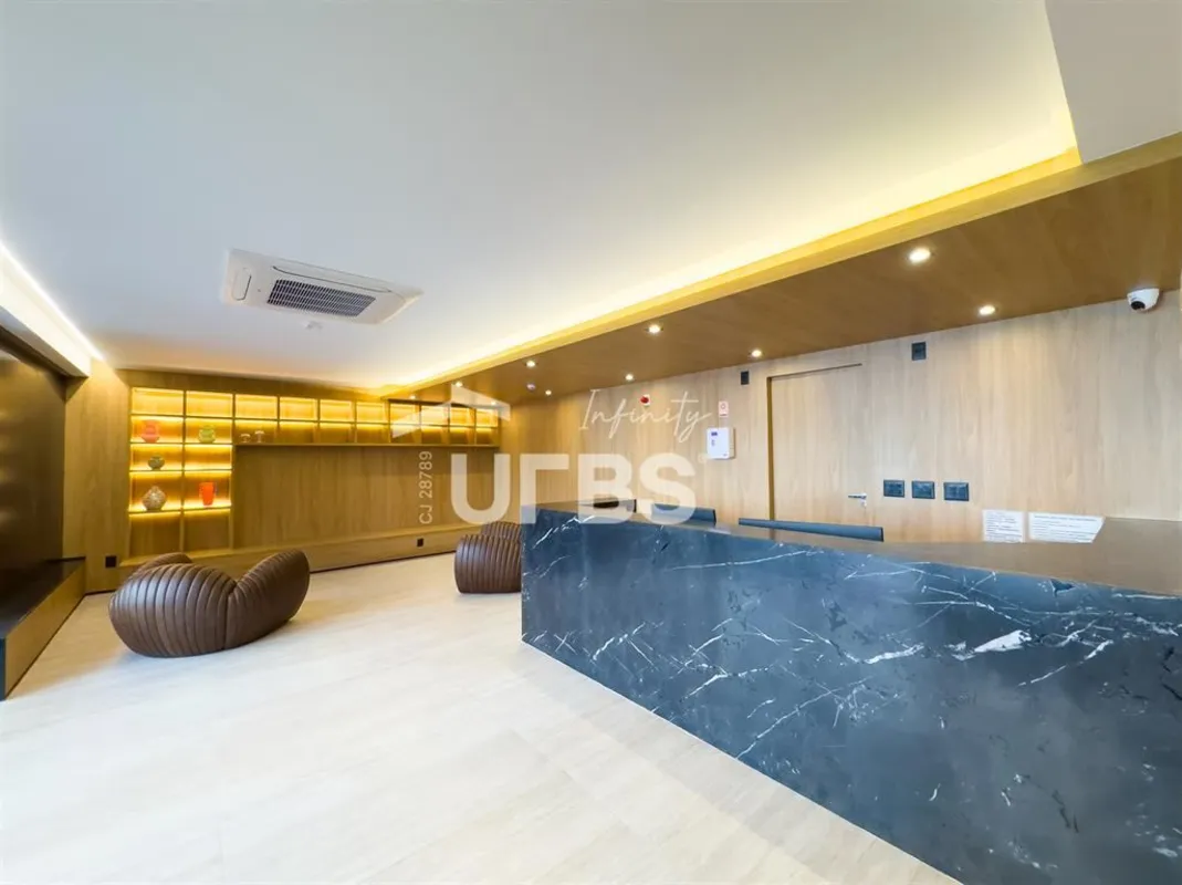 COD U-0026627 - Apartamento de Alto Padrão no Gran Marista: 4 Suítes, Elevador P...