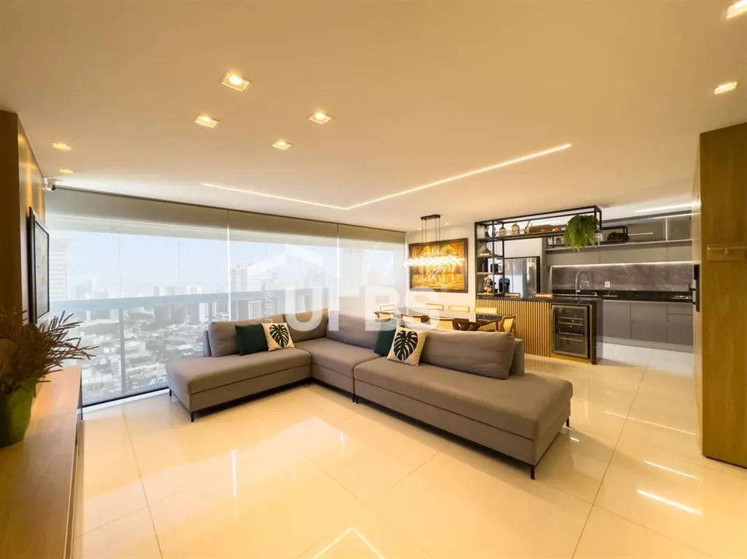 COD U-0026491 - Alta Qualidade no setor Marista: Apartamento Mobiliado à Venda.D...