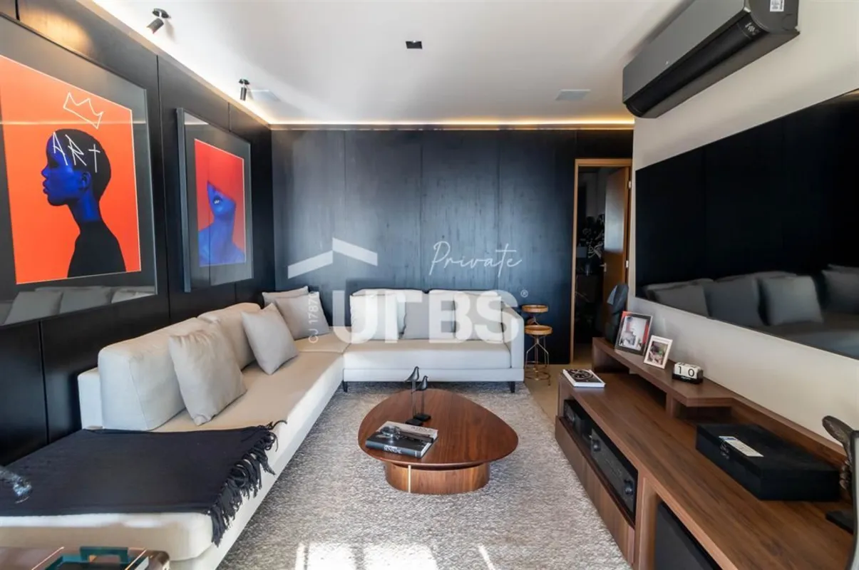 COD U-0011808 - Apartamento com acabamento de altíssimo padrão no Hit Marista, c...