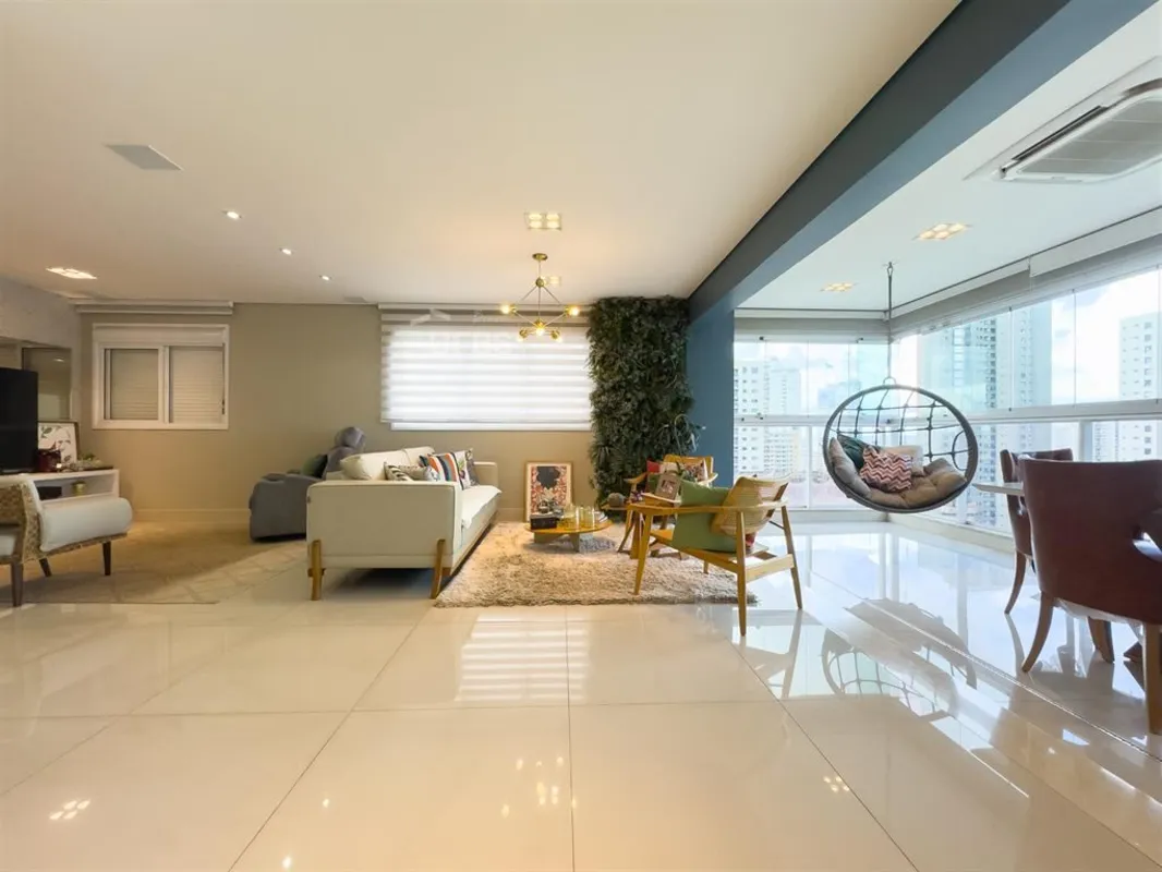 COD U-0029067 - Apartamento Residencial Romanée 182 m² • 3 suítes • Vista defini...