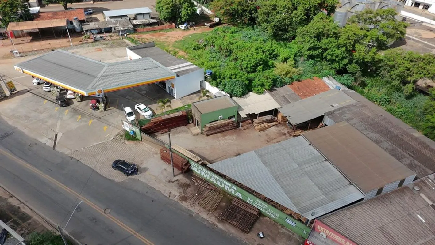 ÁREA COMERCIAL À VENDA – JARDIM NOVO MUNDO | GOIÂNIALocalização estratégica:Aven...