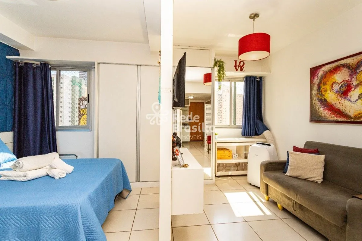 Excelente Oportunidade de Investimento em Águas Claras! Apartamento para venda c...