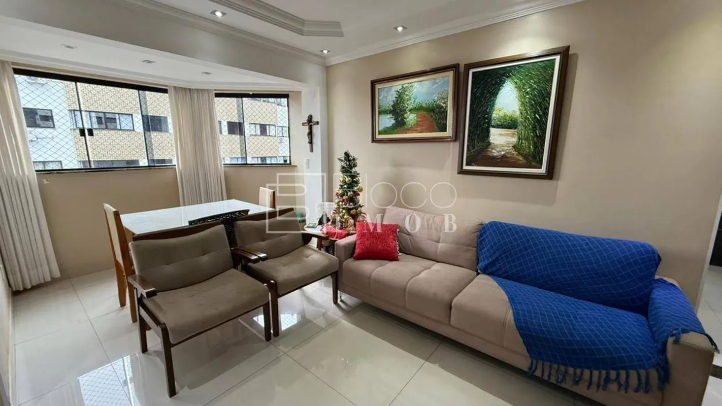 Edifício Villa Lobos - Apartamento na Quadra Central de Sobradinho. Excelente lo...