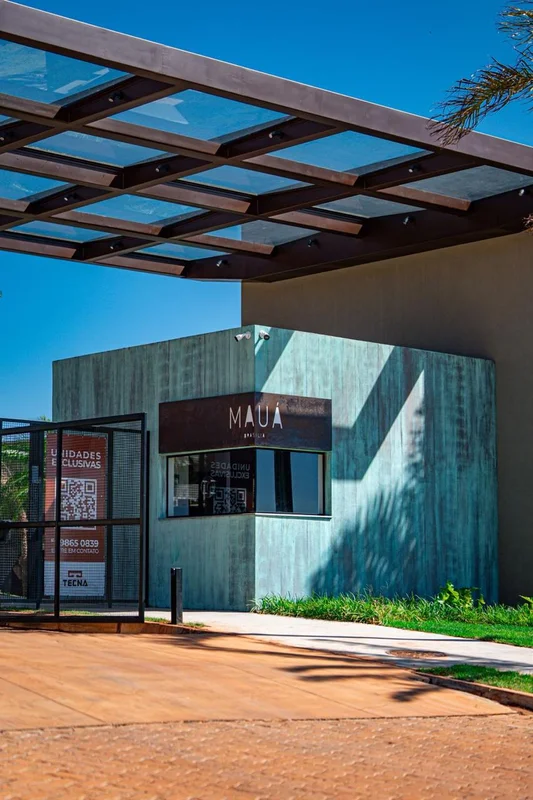 MAUÁ BRASÍLIA - Condomínio de Alto PadrãoUm residencial exclusivo com apenas 20 ...