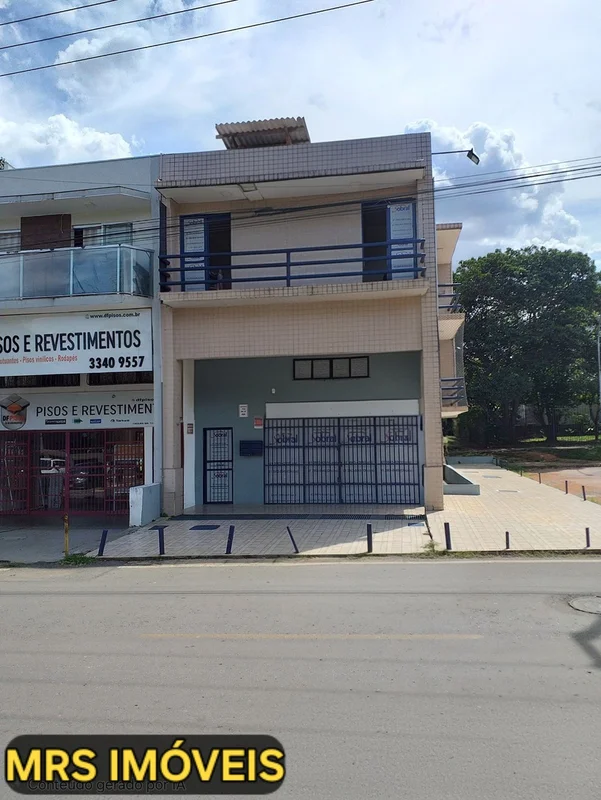 Loja original com subsolo e bom estacionamento ao lado e na frente.Obs: a loja t...