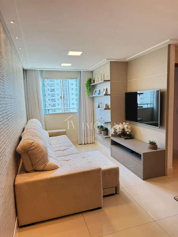 LILIAN VIEIRA VENDE: Residencial Thomas Jefferson – Águas ClarasApartamento tota...