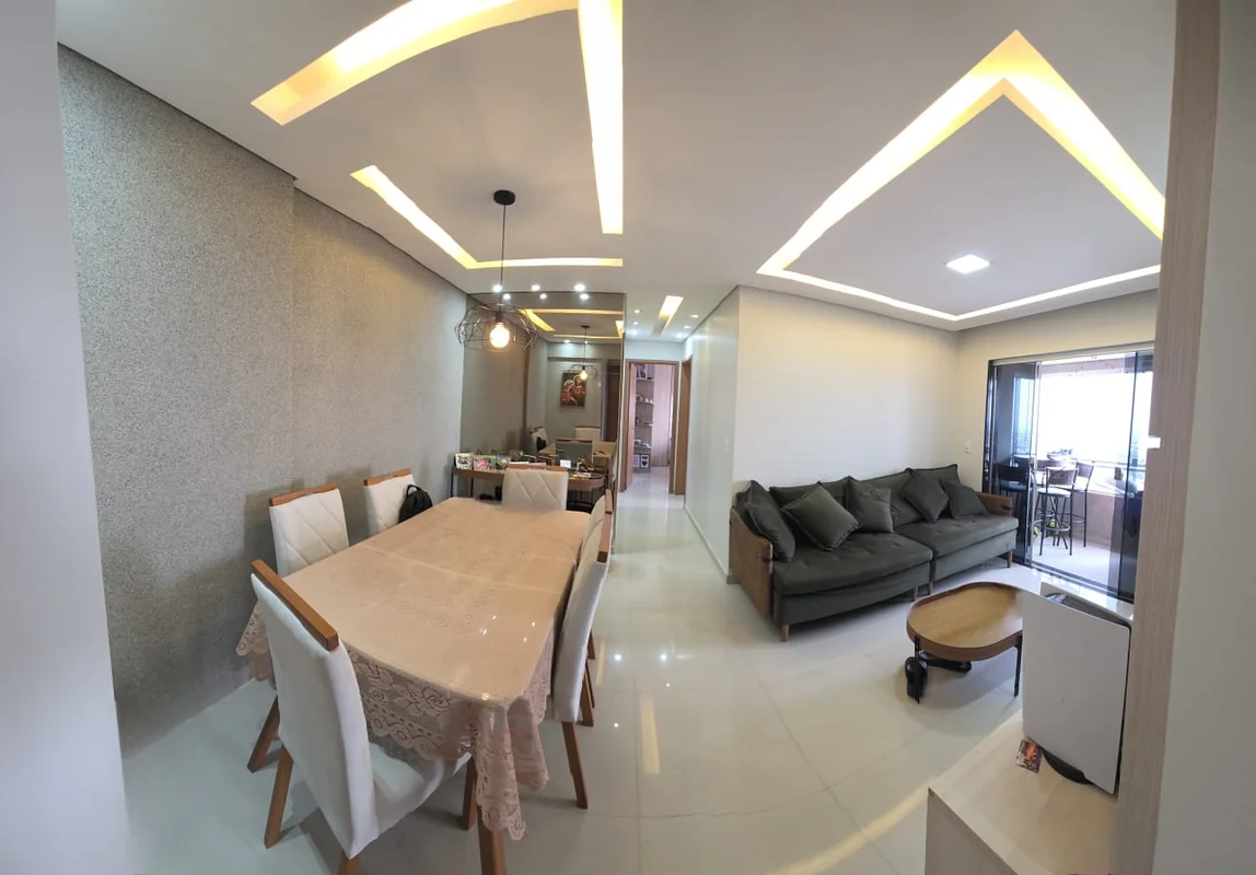 Vendo Apartamento – Residencial AllegroApartamento planejado à venda no Residenc...