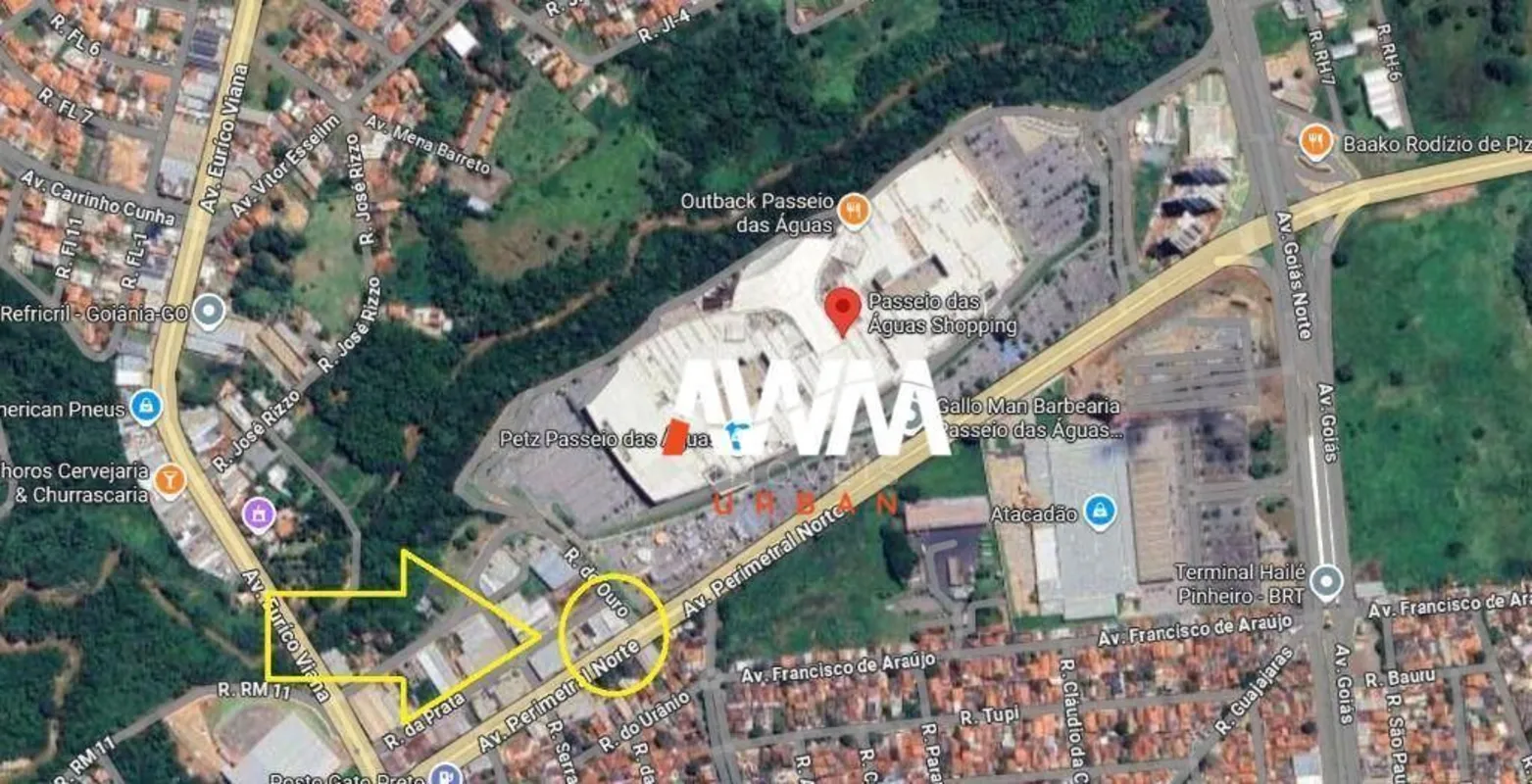 Metragem : 245m2 Lote: 484m2Possiblidade de aumentar mais 50 no fundoLocal : Per...
