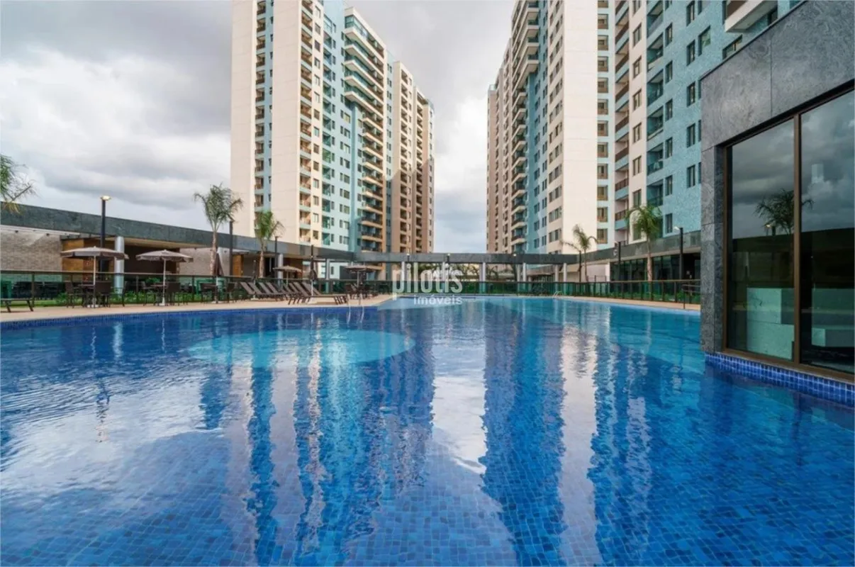 Apartamento nascente, com 60 m² bem distribuídos, oferecendo conforto e praticid...