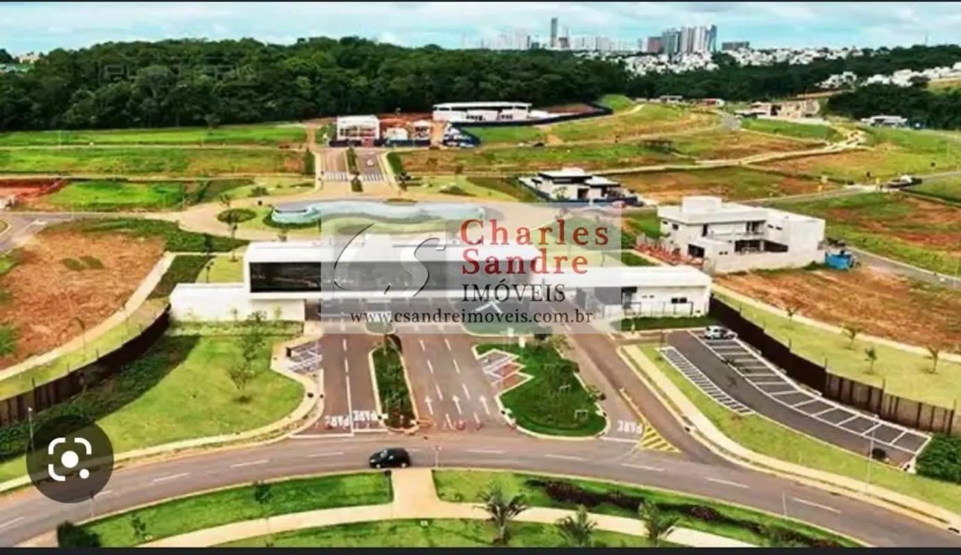 Residencial Plateau d#39;Or Unique Vários lotes e tamanhos Qd. 44 Lt. 15 com 641...