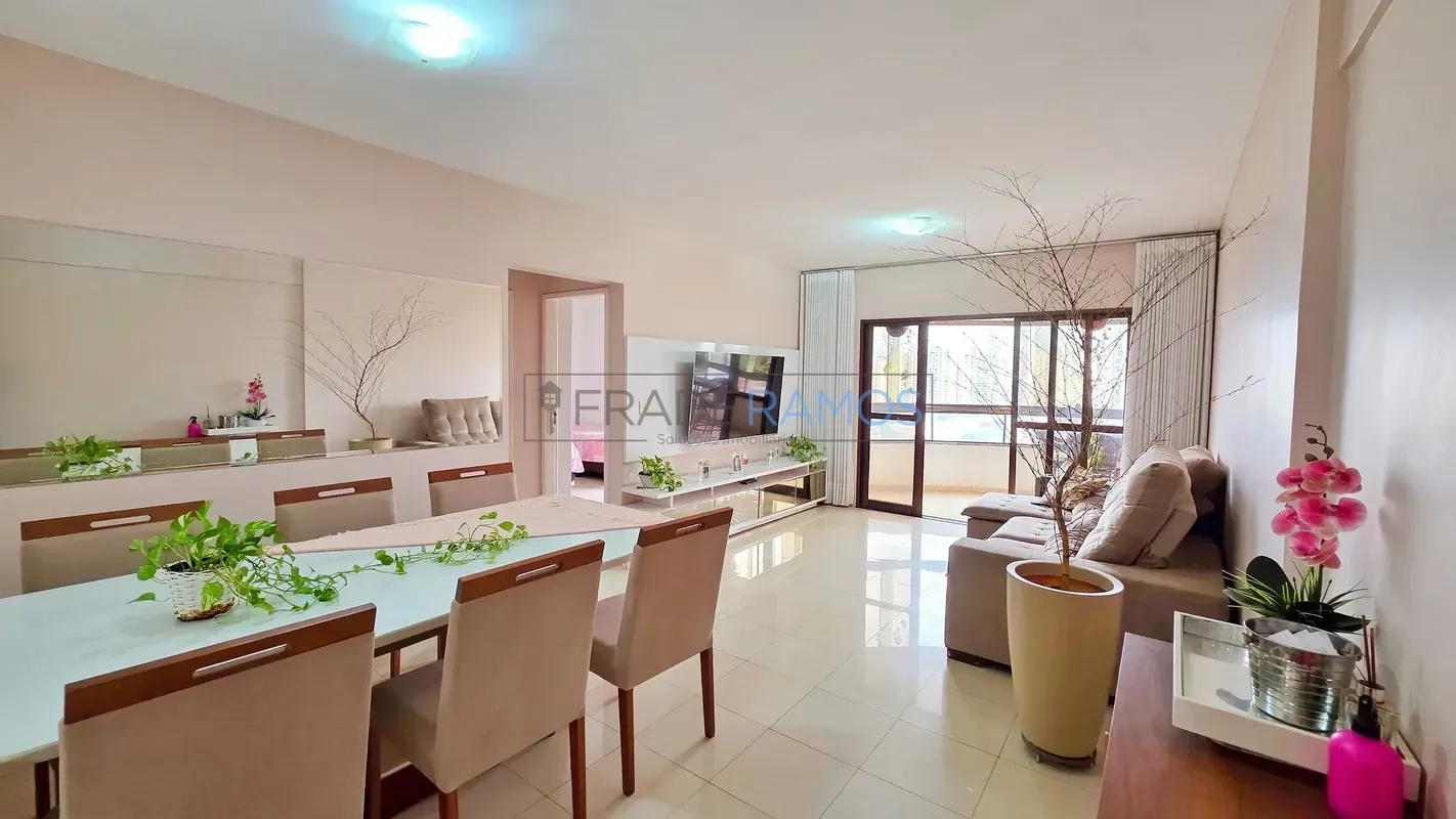 Apartamento com 03 quartos disponível para locação no Residencial Amazônia Tower...