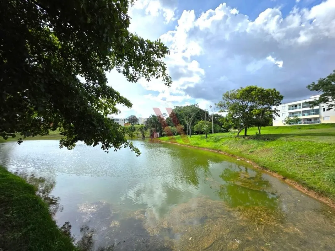COD: 1206LAKESIDE RESIDENCE - JARDIM ITAIPÚ-88m²-3 Quartos sendo 1 Suíte-1 Vaga ...