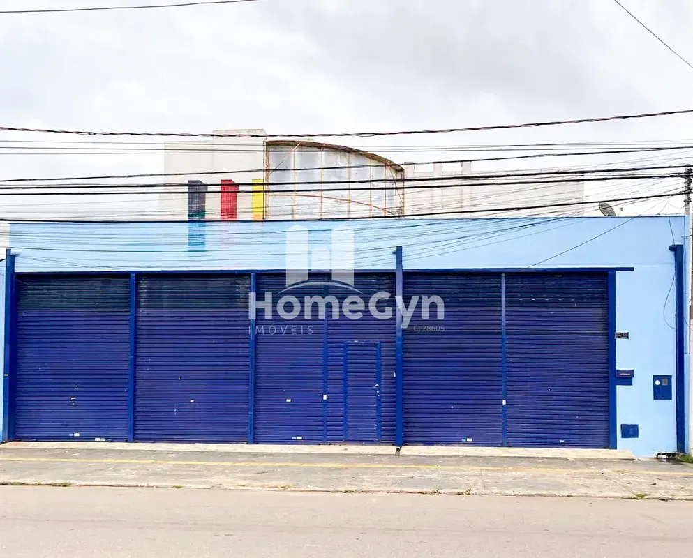  Galpão para locação Rua 240Setor Coimbra Goiânia GOExcelente galpão comercial/i...