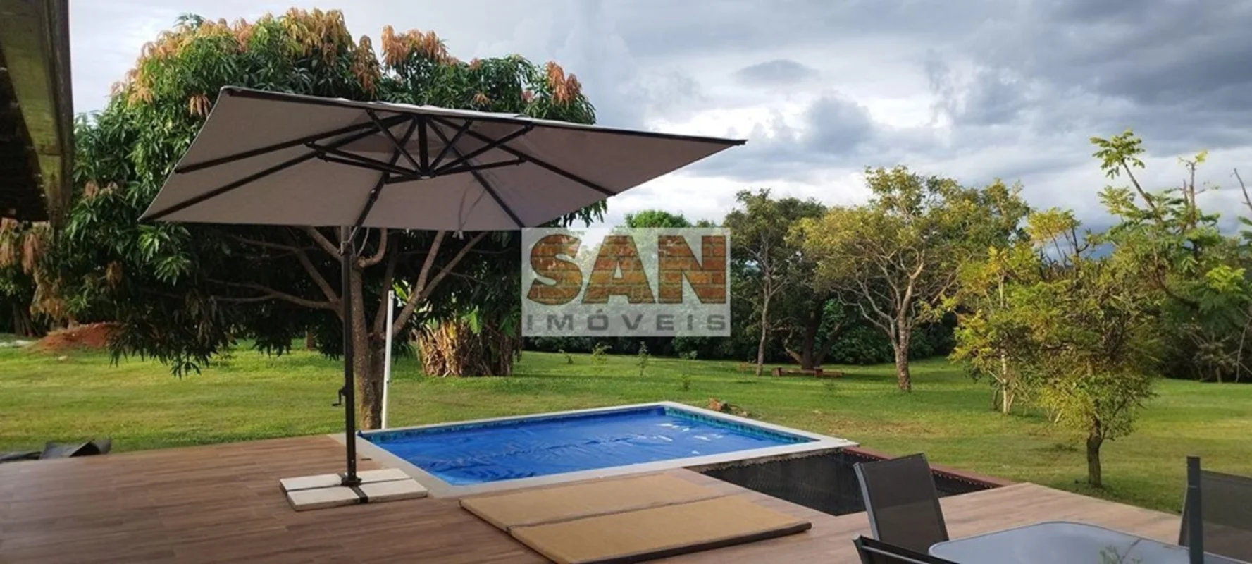 Vende-se Chácara no tororó com casa Escriturada são 2,6 Hectares – Ideal para Co...