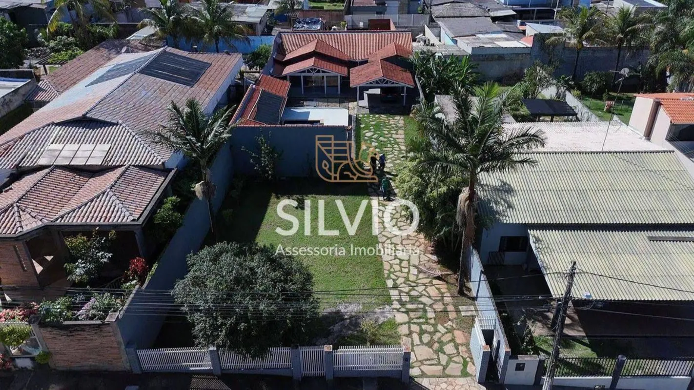 SILVIO ASSESSORIA IMOBILIARIA e corretor Leandro Maia apresenta: Oportunidade ún...