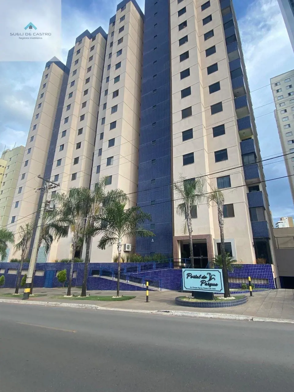 Conheça o apartamento perfeito para sua família na Avenida Parque Águas Claras, ...
