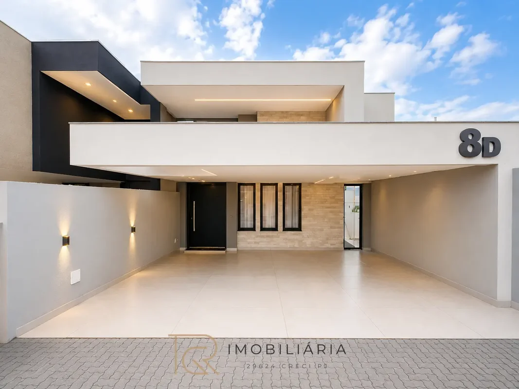 TRG Imobiliária VENDE !Casa de alto padrão na Vicente Pires, próximo ao TaguaPar...