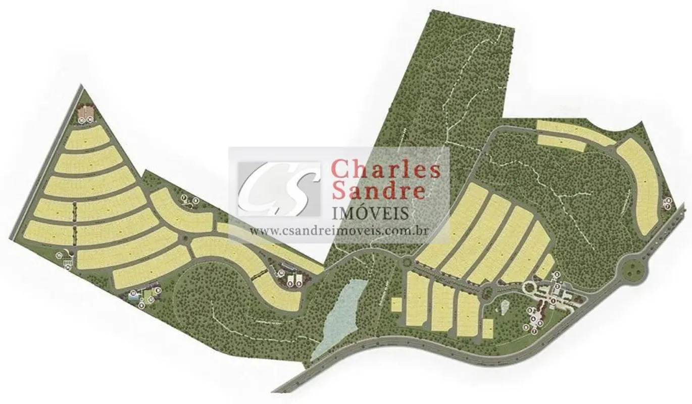 VÁRIOS LOTE À VENDA JARDINS TURIM Consulte: Quadra 12 Lote 04 Área: 324,00 m² Va...