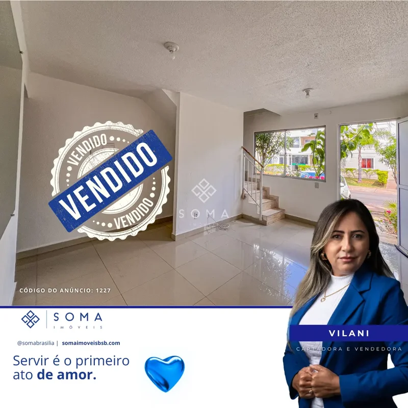 ESPECIFICAÇÕES DA CASA:-Sala ampla - Cozinha com armários planejados - Lavabo- 0...