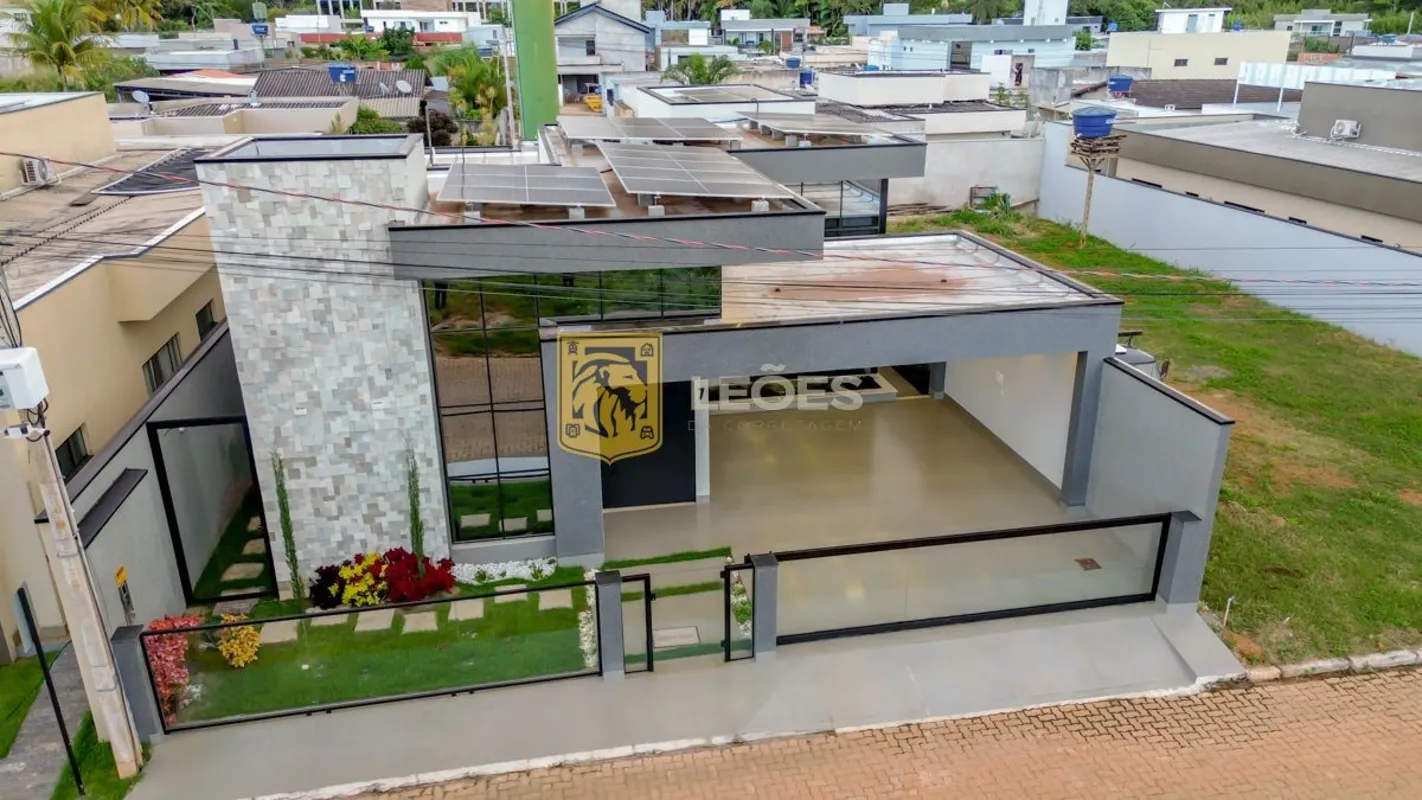 LEÕES DA CORRETAGEM VENDE O IMÓVEL QUE VOCÊ PROCURACasa de alto padrão localizad...