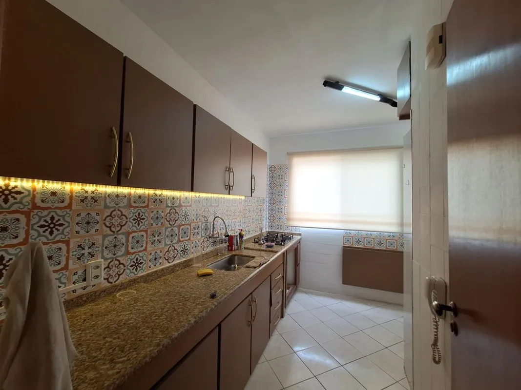 Edifício ACÁCIA, 3 quartos, sendo 1 suíte, todos com armários, DCE com armários ...