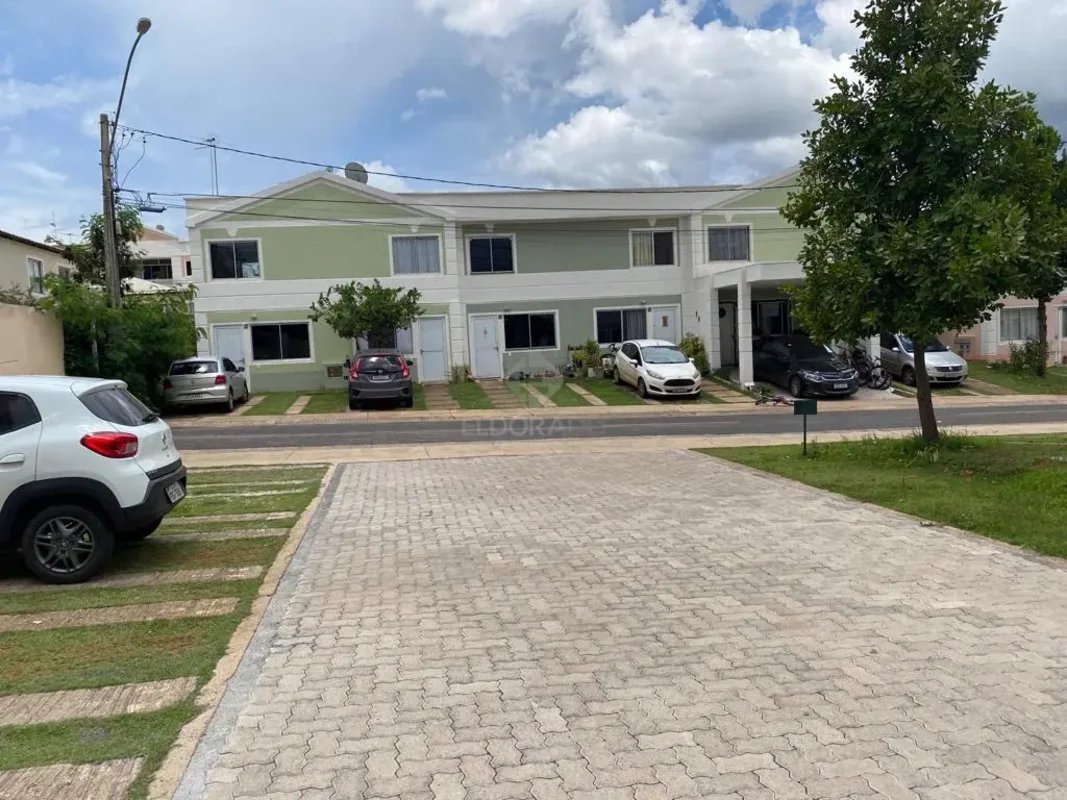 ELDORADO IMOBILIARIA VENDE ÓTIMA CASA JARDINS MANGIUEIRAL QC 10Descubra uma char...