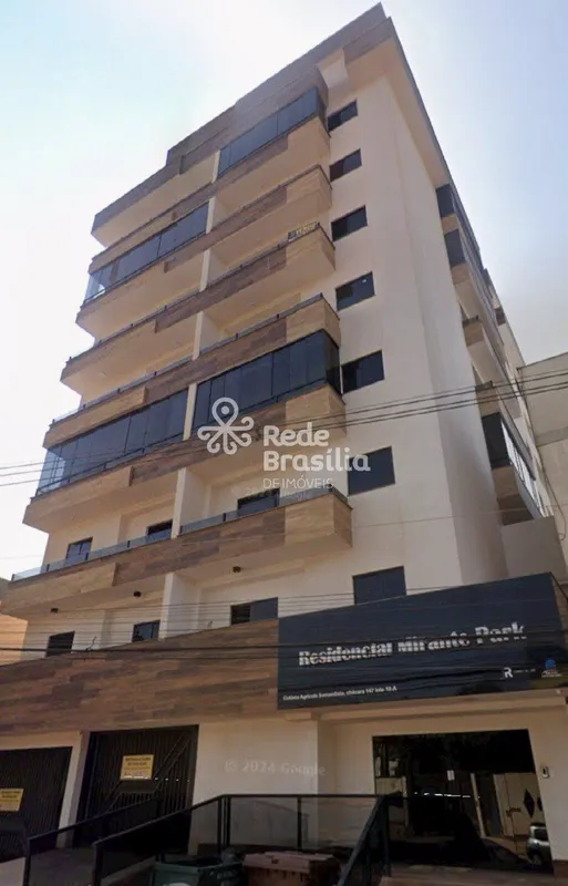 Apartamento para aluguel no Setor Habitacional Vicente Pires . Trecho 3, com 125...