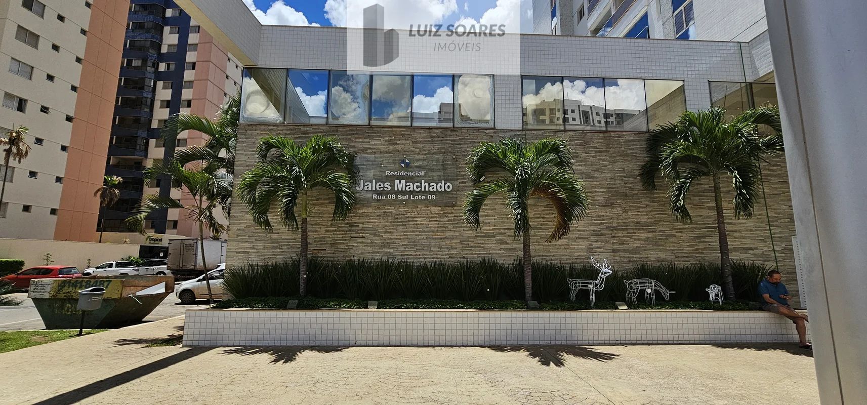 RESIDENCIAL JALES MACHADOUMA OBRA DE ARTE DA CONSTRUTORA ESSALOCALIZAÇÃO ESPETAC...