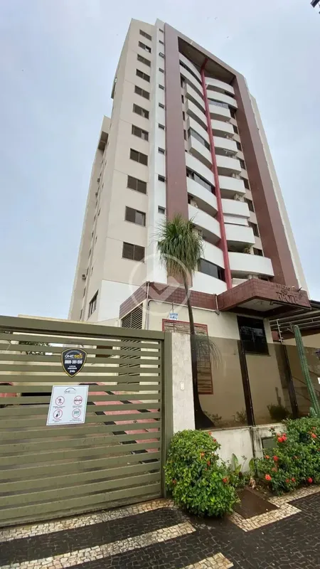 Apartamento 3 Quartos (2 Suítes) com Armários no Jardim América - Condomínio Spa...