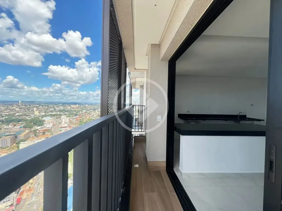 ? WTC GOIÂNIA Apto 3502-A?? Av. D, Av. 85 - St. Marista, Goiânia - GO?? Área: 10...